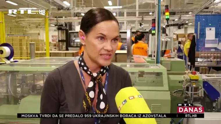 Novi višemilijunski poslovni potez: Planovi za tvornicu donijet će 70 novih radnih mjesta