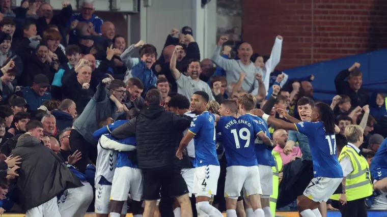 Everton gubio 2:0, stigao do preokreta i izborio ostanak u ligi: Kovačić nije igrao za Chelsea