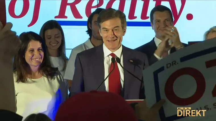 Direkt o dr. Ozu. Izmislila ga Oprah, voli ga Trump, a mogao bi postati 1. američki senator muslimanske vjere