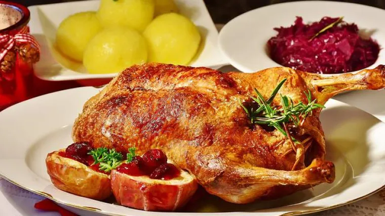 Kako se priprema patka za pečenje?