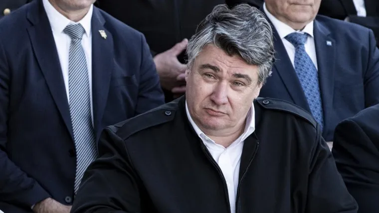 Zbog izjava o Finskoj i &Scaron;vedskoj Milanoviću na Twitteru zaprijetio &scaron;vedski europarlamentarac: 'Gospodine predsjedniče, veto ide u oba smjera...'