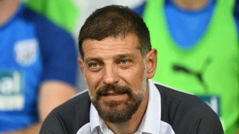 Slaven Bilić vratio se na Poljud: 'Čestitam Hajduku na jako dobroj sezoni!'