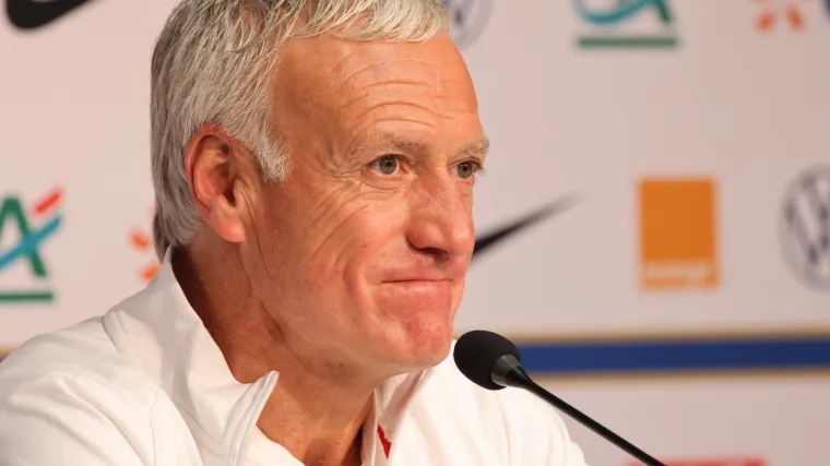 Dechamps objavio popis za utakmice protiv Hrvatske: Pogledajte močni sastav Francuza