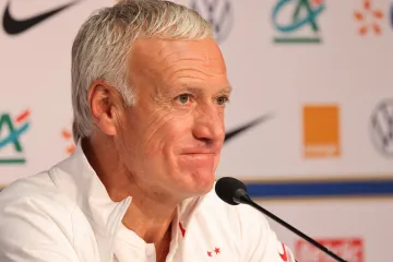 Dechamps objavio popis za utakmice protiv Hrvatske: Pogledajte močni sastav Francuza