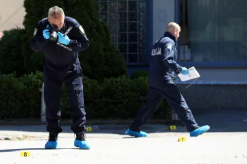 Detalji pucnjave u Zagrebu. Očevidac tvrdi: Pucala je osoba na biciklu