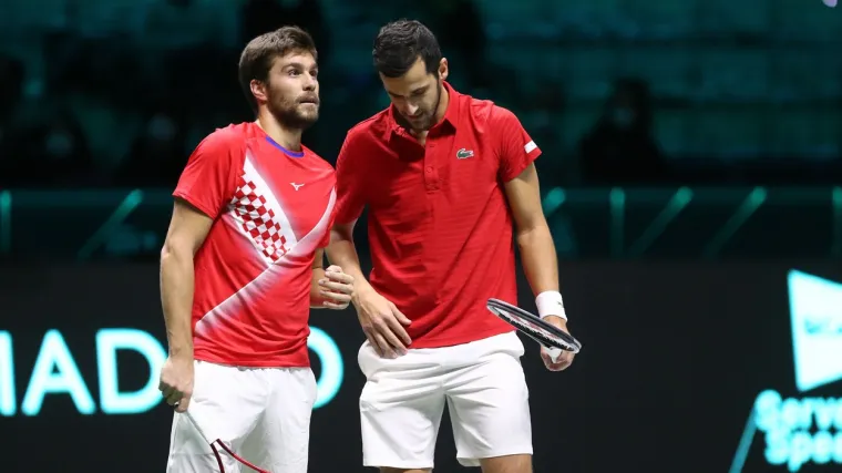 Nastavak pobjedničkog niza: Mektić i Pavić u polufinalu ATP turnira u Ženevi