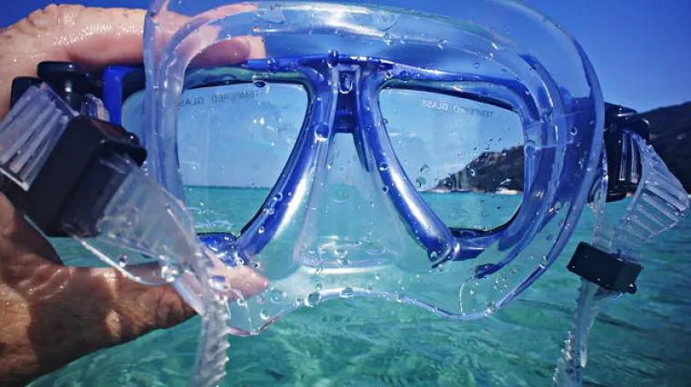 Kako odabrati masku za ronjenje?