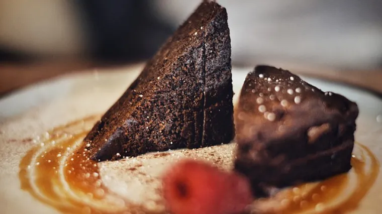 Brownie torta s mascarpone kremasta i ukusna