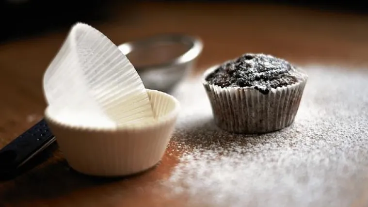 Muffini od bezglutenskog bra&scaron;na za uživanje uz čaj ili kavu