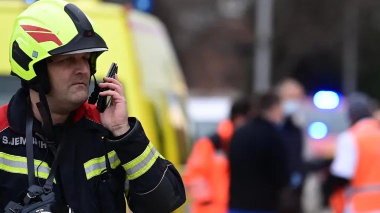 U požaru u Crikvenici pronađene dvije mrtve osobe: Majka i sin preminuli su u obiteljskoj kući