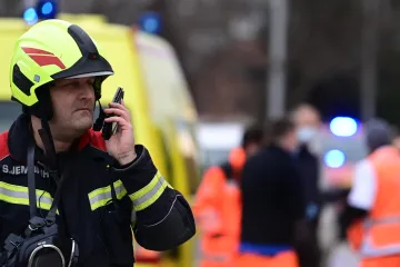 U požaru u Crikvenici pronađene dvije mrtve osobe: Majka i sin preminuli su u obiteljskoj kući