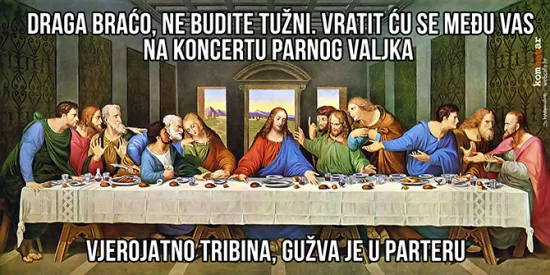 Čudni su putevi božji
