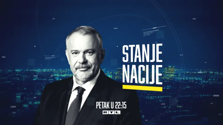 'Stanje Nacije' od danas je u rukama Zorana &Scaron;prajca!