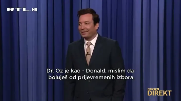 Direkt o dr. Ozu. Izmislila ga Oprah, voli ga Trump, a mogao bi postati 1. američki senator muslimanske vjere