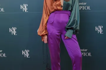 Otvoren je novouređeni Centar Kaptol: Lijepih žena nije nedostajalo, a sve je zasjenila Mia Kovačić