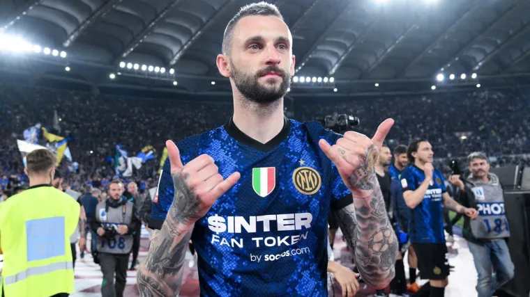 Velika nagrada hrvatskom veznjaku: Marcelo Brozović progla&scaron;en najboljim u Italiji