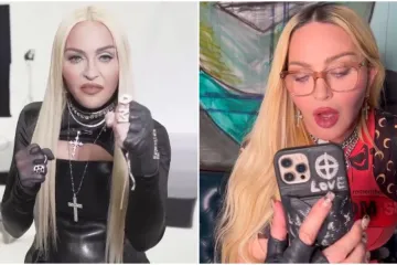 Madonna zbog nedavnih slika blokirao Instagram: 'Što se događa? Nikada u životu nisam nosila toliko odjeće'