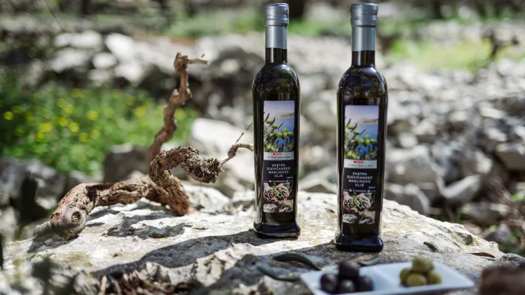 Znate li kako nastaje maslinovo ulje?