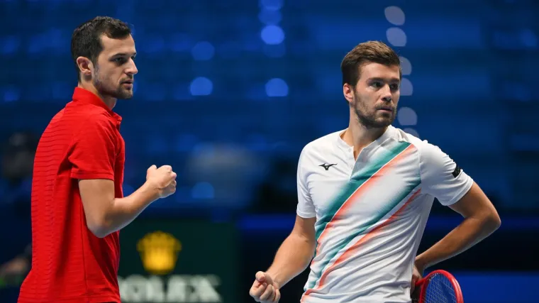 Osma pobjeda zaredom: Mektić i Pavić u finalu ATP turnira u Ženevi!