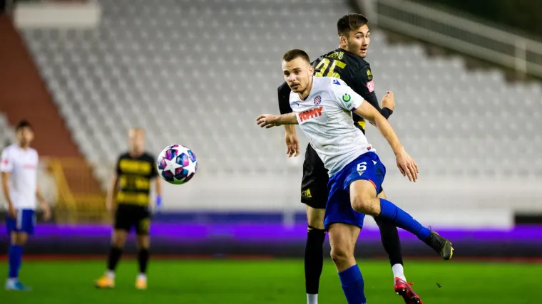 Engleski velikan nudi suludih 10 milijuna eura za mladog Vatrenog koji je ove sezone zasjenio igrače Dinama, Hajduka, Osijeka, Rijeke