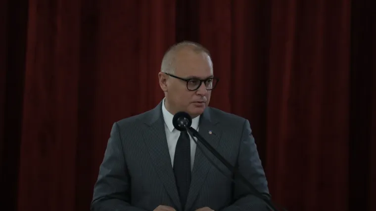 Zamjenik gradonačelnika se oprostio: 'Tužan je Beograd. Matej, tvoj divni otac održao je svima lekciju'