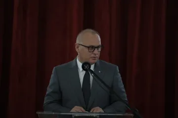 Zamjenik gradonačelnika se oprostio: 'Tužan je Beograd. Matej, tvoj divni otac održao je svima lekciju'