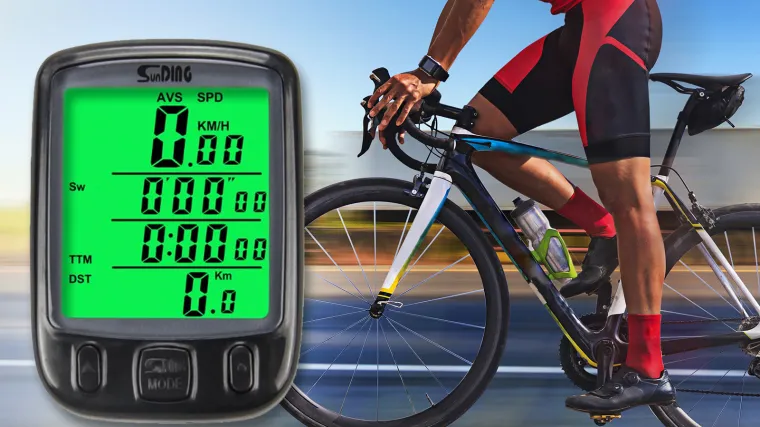 Ovaj brzinomjer ima vi&scaron;e od 25 funkcija koje će zadovoljiti sve va&scaron;e potrebe