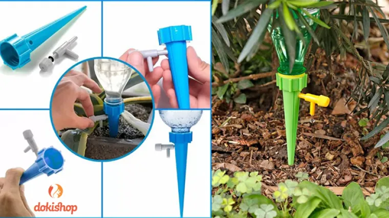 Uređaj za zalijevanje koji će održavati va&scaron;e biljke zdravima i hidratiziranima &ndash; čak i kada ste na putovanju!