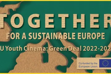 Pokreni film za zelenu Europu - besplatne projekcije na platformi www.euyc.green
