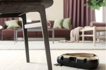 Uvijek čista kuća uz robotski usisavač: Uštedite vrijeme uz Electrolux robotski usisavač