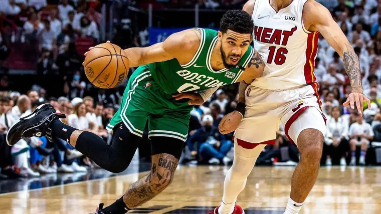 Nevjerojatna igra Celticsa u Miamiju: Vodili čak 34 razlike, osramotili su Heat