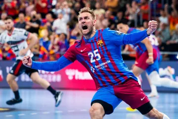 Hrvatska će imati novog prvaka Europe: Duvnjak sjajnom reakcijom odveo Kiel do pobjede, Cindrić odigrao sjajnu uakmicu