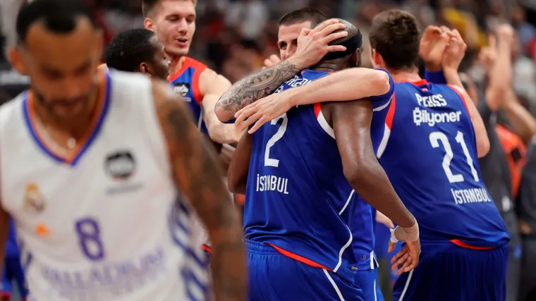 Anadolu Efes obranio naslov prvaka Europe