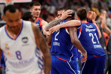 Anadolu Efes obranio naslov prvaka Europe