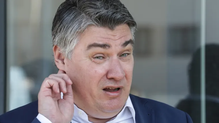 Milanović: 'Združene snage udba&scaron;ko-privatizacijskih gojenaca od jučer napinju dvije vijuge koje imaju'