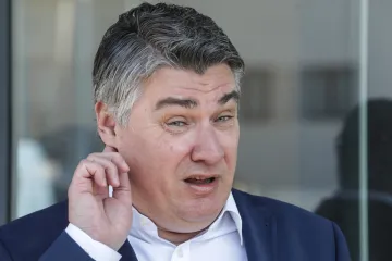 Milanović: 'Združene snage udbaško-privatizacijskih gojenaca od jučer napinju dvije vijuge koje imaju'