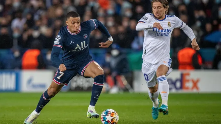 Mbappe ostaje u PSG-u! Real je bio spreman Modriću oduzeti desetku zbog Francuza