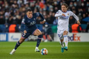 Mbappe ostaje u PSG-u! Real je bio spreman Modriću oduzeti desetku zbog Francuza