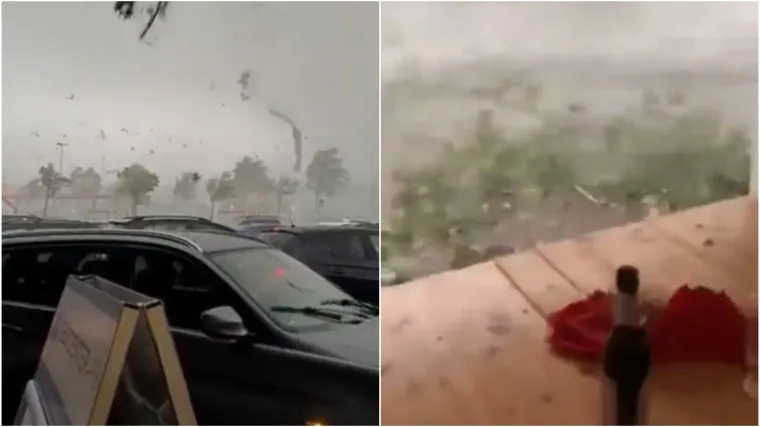 U Njemačkoj 60 ozlijeđenih, stabla u Če&scaron;koj blokirala ceste; DHMZ za Hrvatsku najavljuje moguće nevrijeme