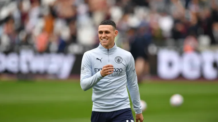 Foden drugu godinu zaredom najbolji mladi igrač Premier lige