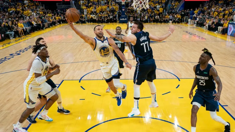 Golden State gubio 19 razlike i okrenuo utakmicu, Dallasu nije pomogao niti sjajni Dončić