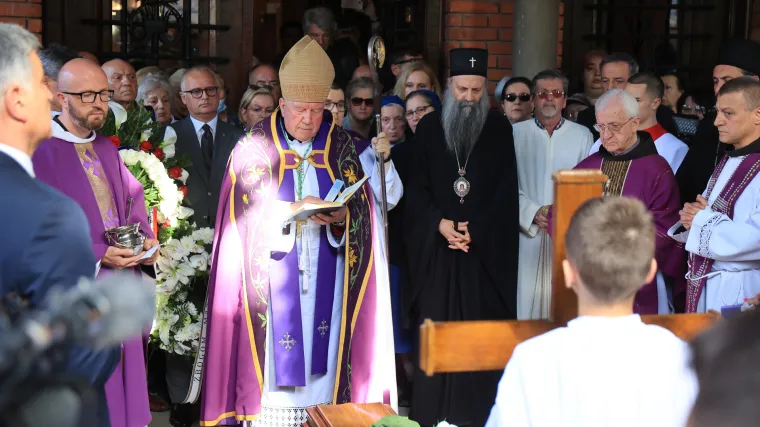 Na misi za Mateja u Beogradu pojavila se žena kojoj se dogodila ista tragedija: ‘Previše je tu sličnosti...’