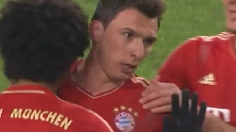 Oj Mandžo, zato si toliko i velik! Bundesliga čestitala rođendan Mandžukiću i poklonila mu se