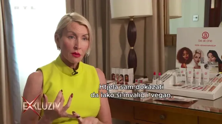 Slavna veganka, poduzetnica i paraolimpijka: Bivša supruga Paula McCartneya ljeto će provesti u Hrvatskoj
