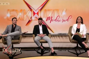 Cigi o našoj pjevačici: 'Haljinica joj je broj premala, vjerojatno zbog bujnih prsa'