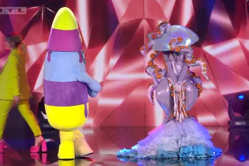 Antonija Blaće usred emisije napustila pozornicu 'Masked Singera': 'Neću!'