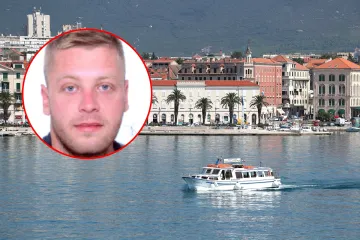 Prijatelji Mateja Periša sutra navečer spremaju veliki oproštaj u centru Splita: 'Neka dođe tko želi...'