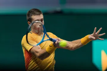 Ćorić nakon tri sata velike borbe i uraganske završnice prošao u 2. kolo Roland Garrosa