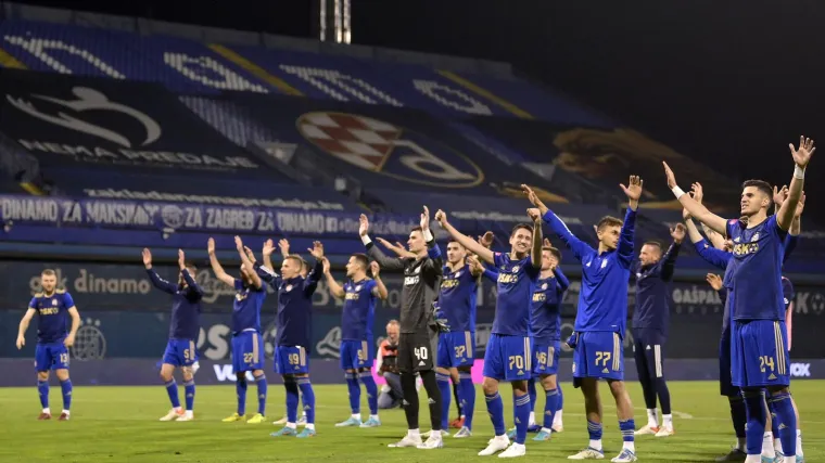 Dinamo će biti nositelj sve do skupina Lige prvaka: Pogledajte s kim se može susresti na startu kvalifikacija