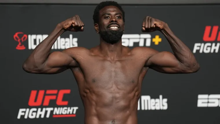 Nova noćna mora UFC-a, Amerikanci u čudu nakon spektakularnog nokauta nad opasnim Srbinom: 'Taj momak se ne šali'